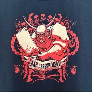 Blizzard Entertainment Diablo The Butcher t-shirt Size XL NWOT